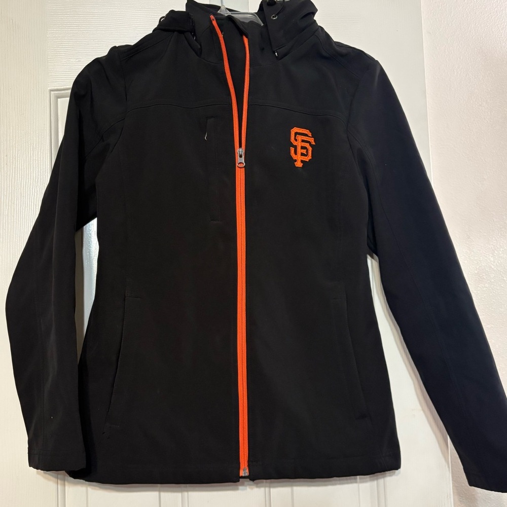 NWOT Genuine Merchandise San Francisco Giants Women’s Jacket Size S/CH